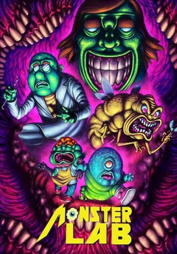 Monster Lab