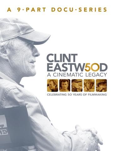 Clint Eastwood: A Cinematic Legacy