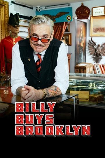 Billy Buys Brooklyn