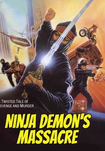 Ninja, Demon's Massacre