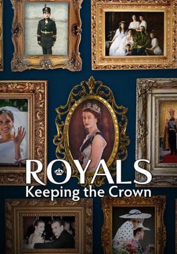 Royals: Keeping the Crown