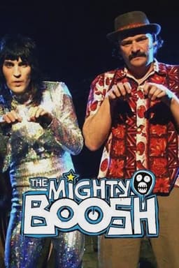 The Mighty Boosh
