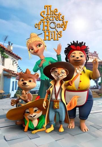 The Secrets of Honey Hills