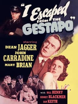 I Escaped from the Gestapo