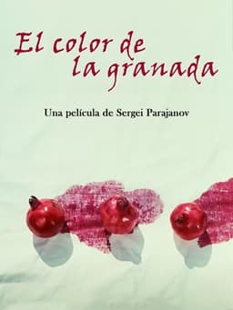 The Color of Pomegranates