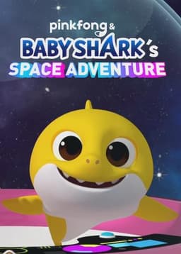 Pinkfong & Baby Shark's Space Adventure
