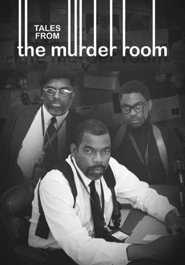 Tales from the Murder Room