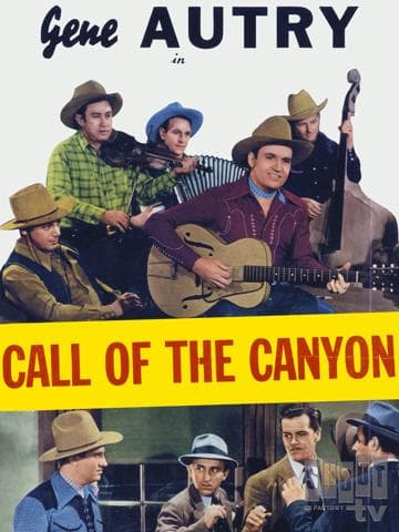 Call of the Canyon