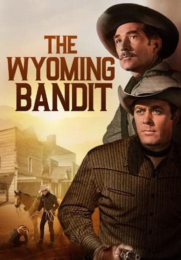 The Wyoming Bandit