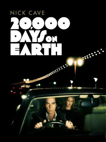 20,000 Days on Earth