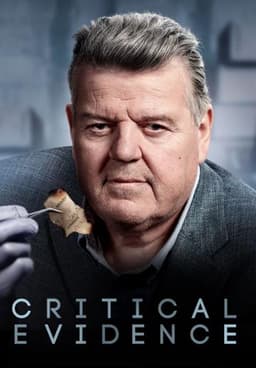 Robbie Coltrane's Critical Evidence