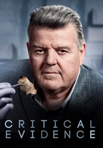 Robbie Coltrane's Critical Evidence