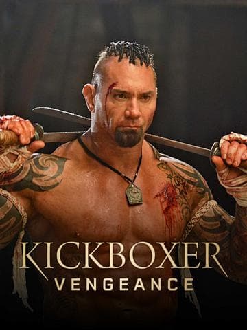 Kickboxer: Vengeance
