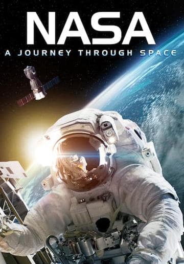NASA: A Journey Through Space