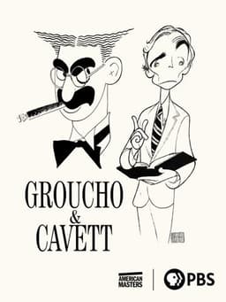 Groucho & Cavett