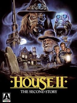 House II: The Second Story