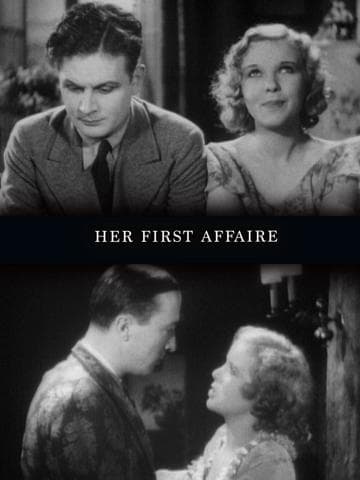 Her First Affaire