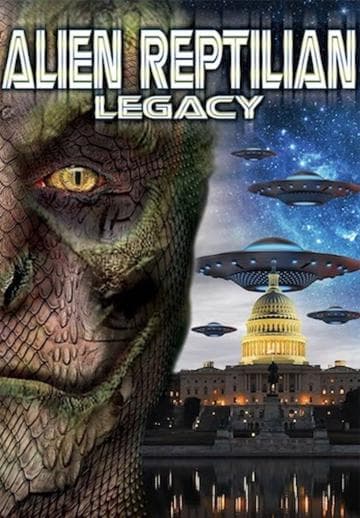 Alien Reptilian Legacy