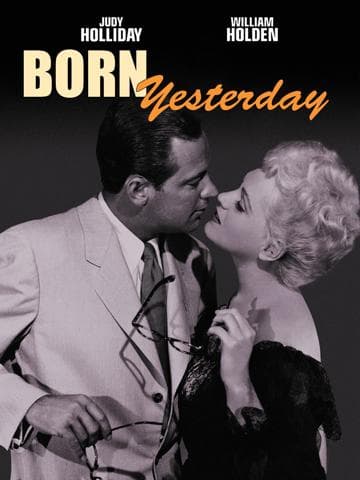 Born Yesterday