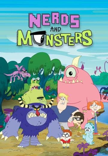 Nerds And Monsters