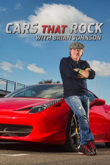 Cars That Rock with Brian Johnson