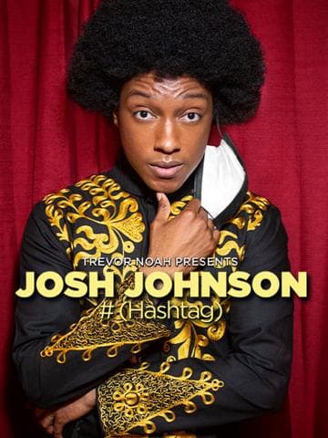Josh Johnson: # (Hashtag)