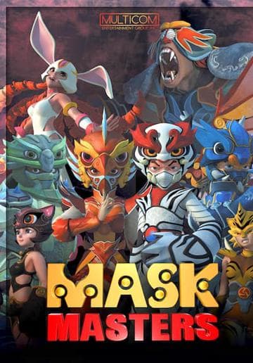 Mask Masters