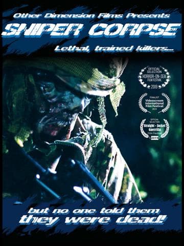 Sniper Corpse
