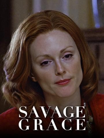Savage Grace