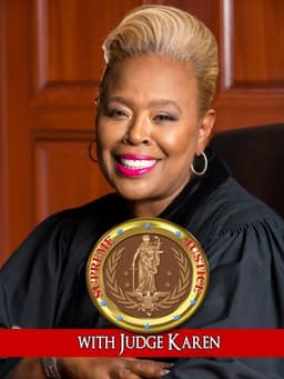 Supreme Justice with Judge Karen