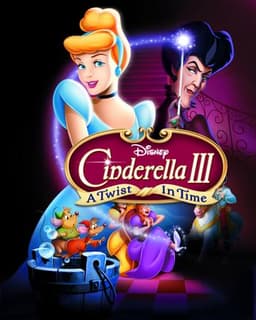 Cinderella III: A Twist in Time