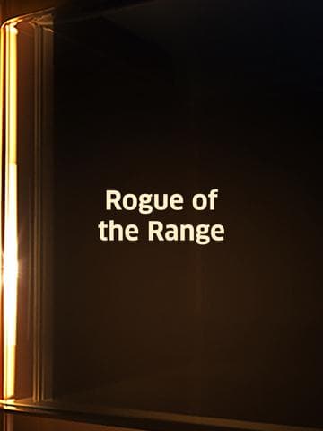 Rogue of the Range