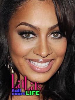 La La's Full Court Life