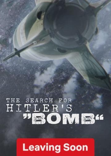The Search for Hitler's Bomb