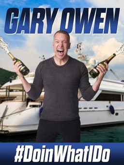 Gary Owen: #DoinWhatIDo