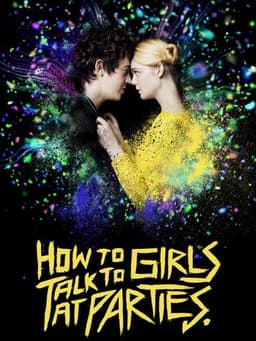 How to Talk to Girls at Parties