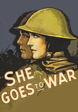 She Goes to War