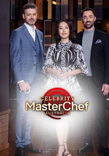 Celebrity MasterChef Australia