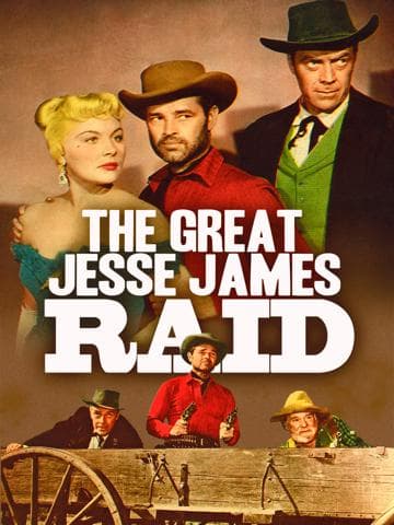 The Great Jesse James Raid