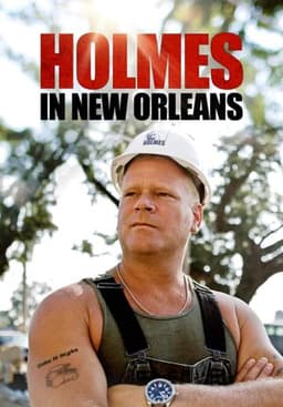 Holmes in New Orleans