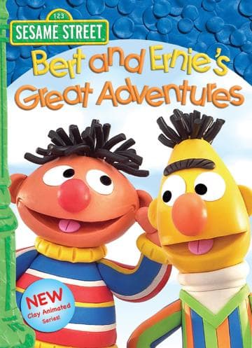 Bert and Ernie's Great Adventures