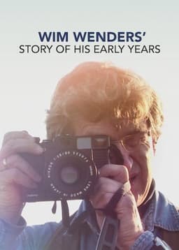 One Who Set Forth: Wim Wenders' Early Years