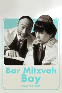 Bar Mitzvah Boy