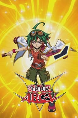 Yu-Gi-Oh! Arc-V