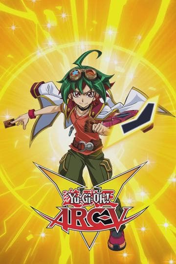 Yu-Gi-Oh! Arc-V