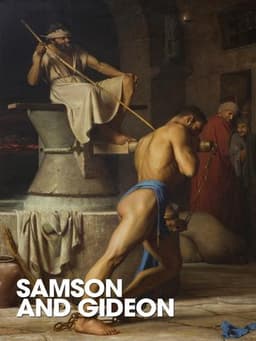 Samson and Gideon