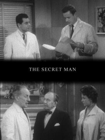 The Secret Man