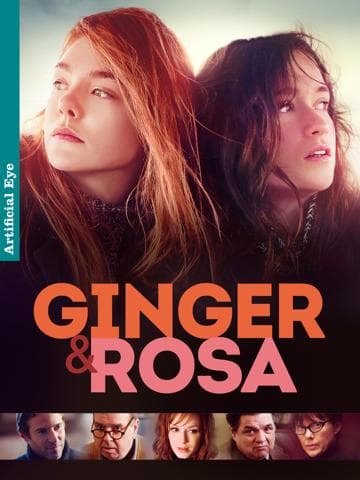 Ginger & Rosa