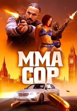 MMA Cop
