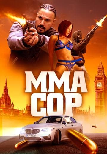 MMA Cop
